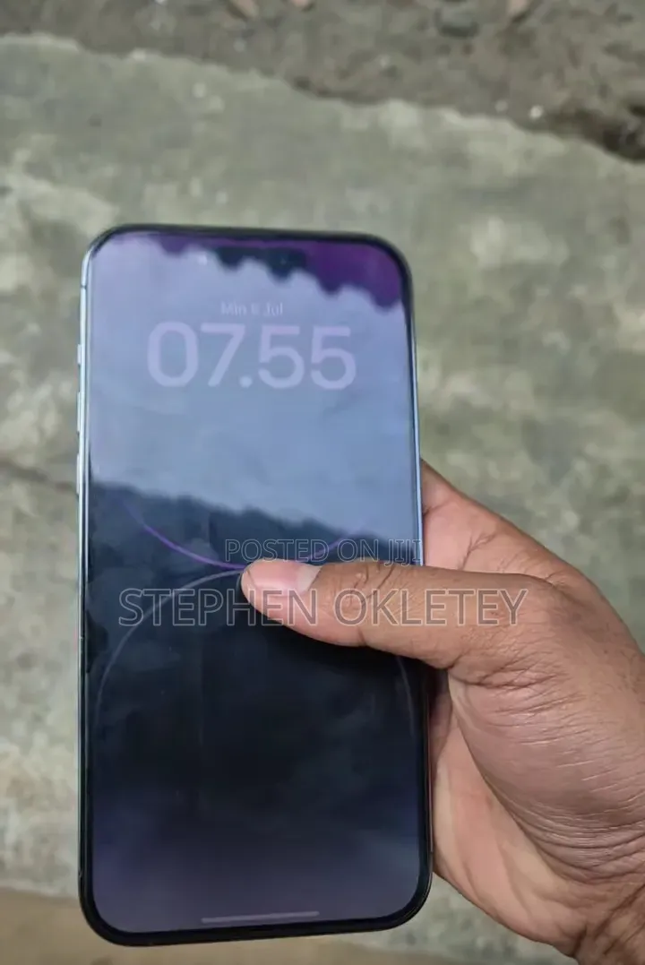Apple iPhone 14 Pro Max 128 GB Purple