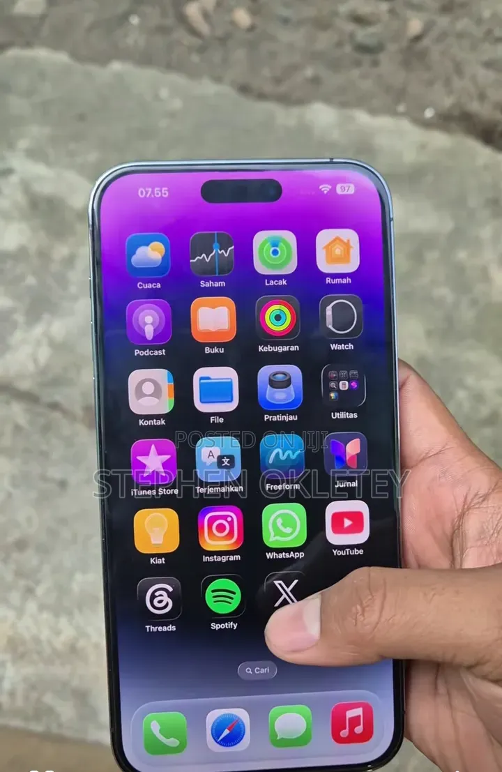 Apple iPhone 14 Pro Max 128 GB Purple