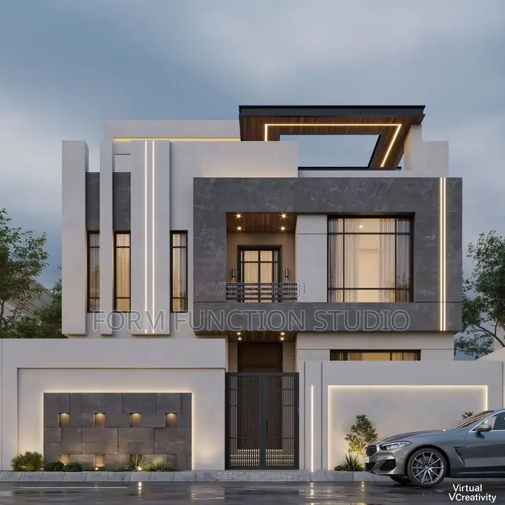 Architectural Building Design 029