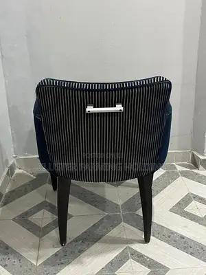 Premium Ribcord and Faux Leather Office/Dining Chairs – Foreign Used