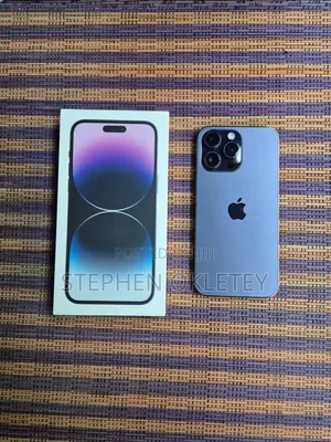 Apple iPhone 14 Pro Max 128 GB Purple