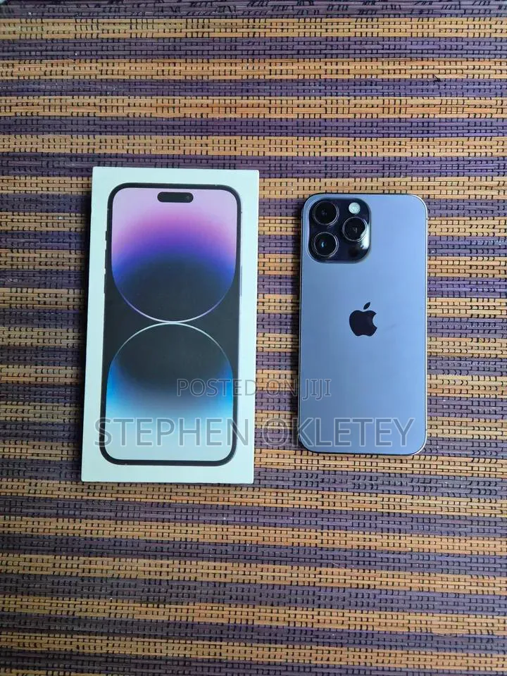 Apple iPhone 14 Pro Max 128 GB Purple