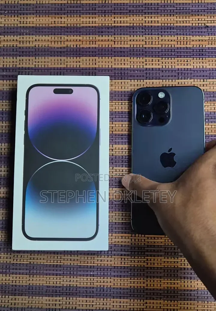 Apple iPhone 14 Pro Max 128 GB Purple