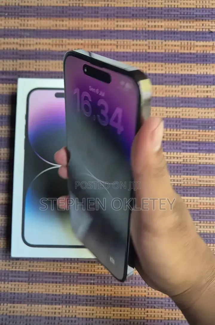 Apple iPhone 14 Pro Max 128 GB Purple