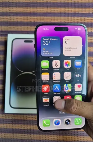 Apple iPhone 14 Pro Max 128 GB Purple