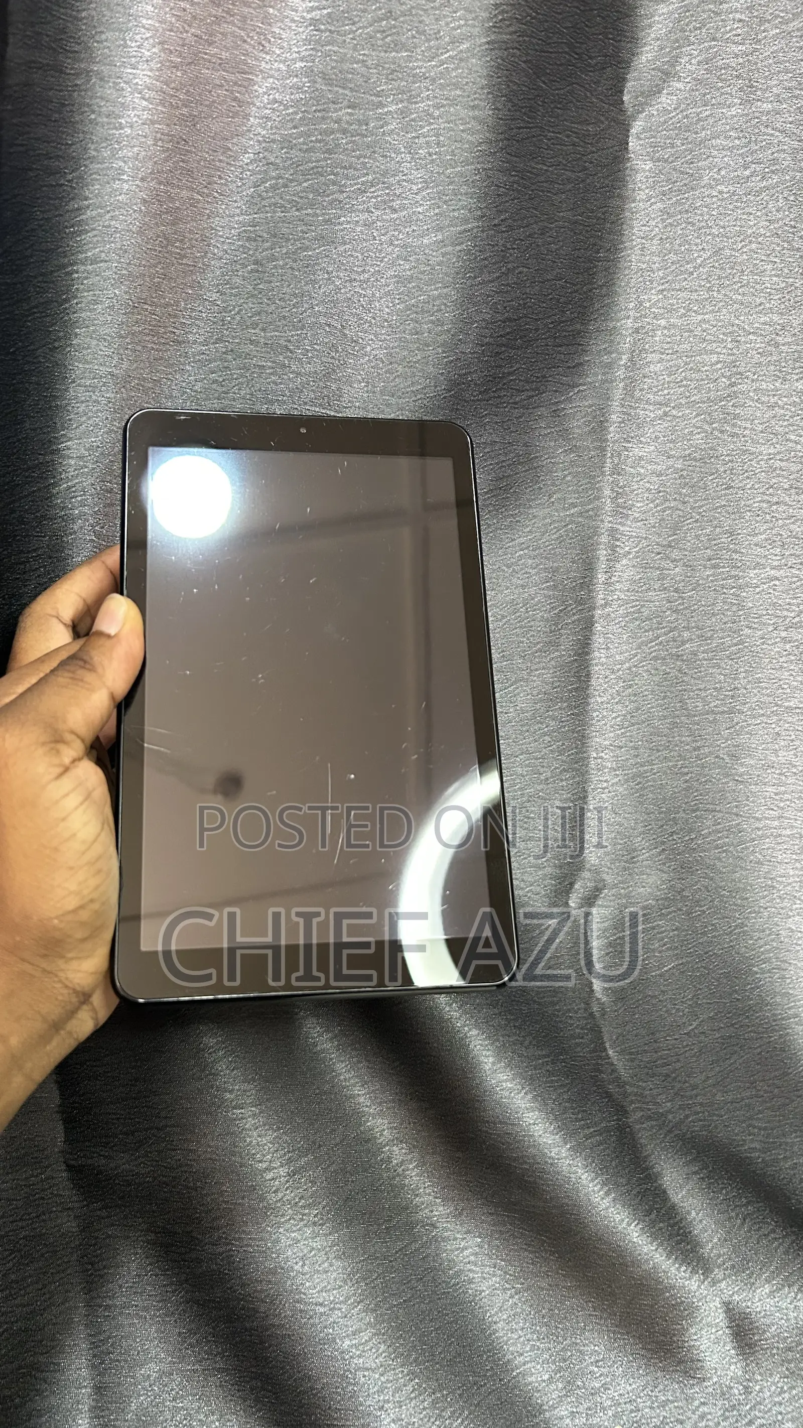 Samsung Galaxy Tab A 8.0 (2018) 32 GB Black