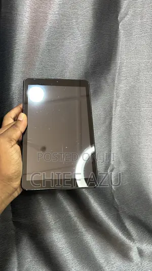 Samsung Galaxy Tab A 8.0 (2018) 32 GB Black