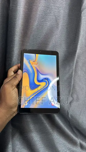 Samsung Galaxy Tab A 8.0 (2018) 32 GB Black