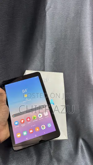 Samsung Galaxy Tab A 8.0 (2018) 32 GB Black