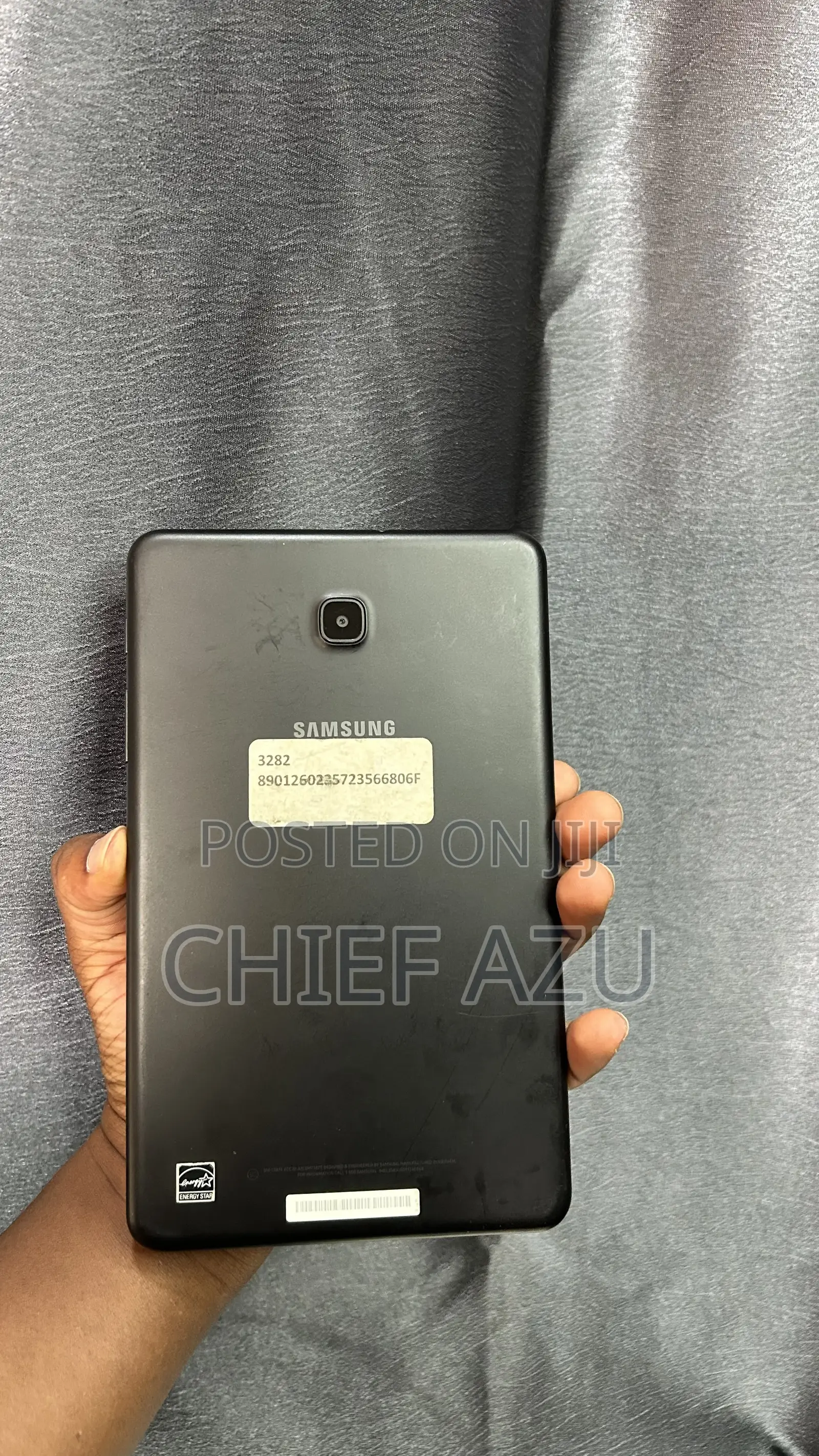 Samsung Galaxy Tab A 8.0 (2018) 32 GB Black
