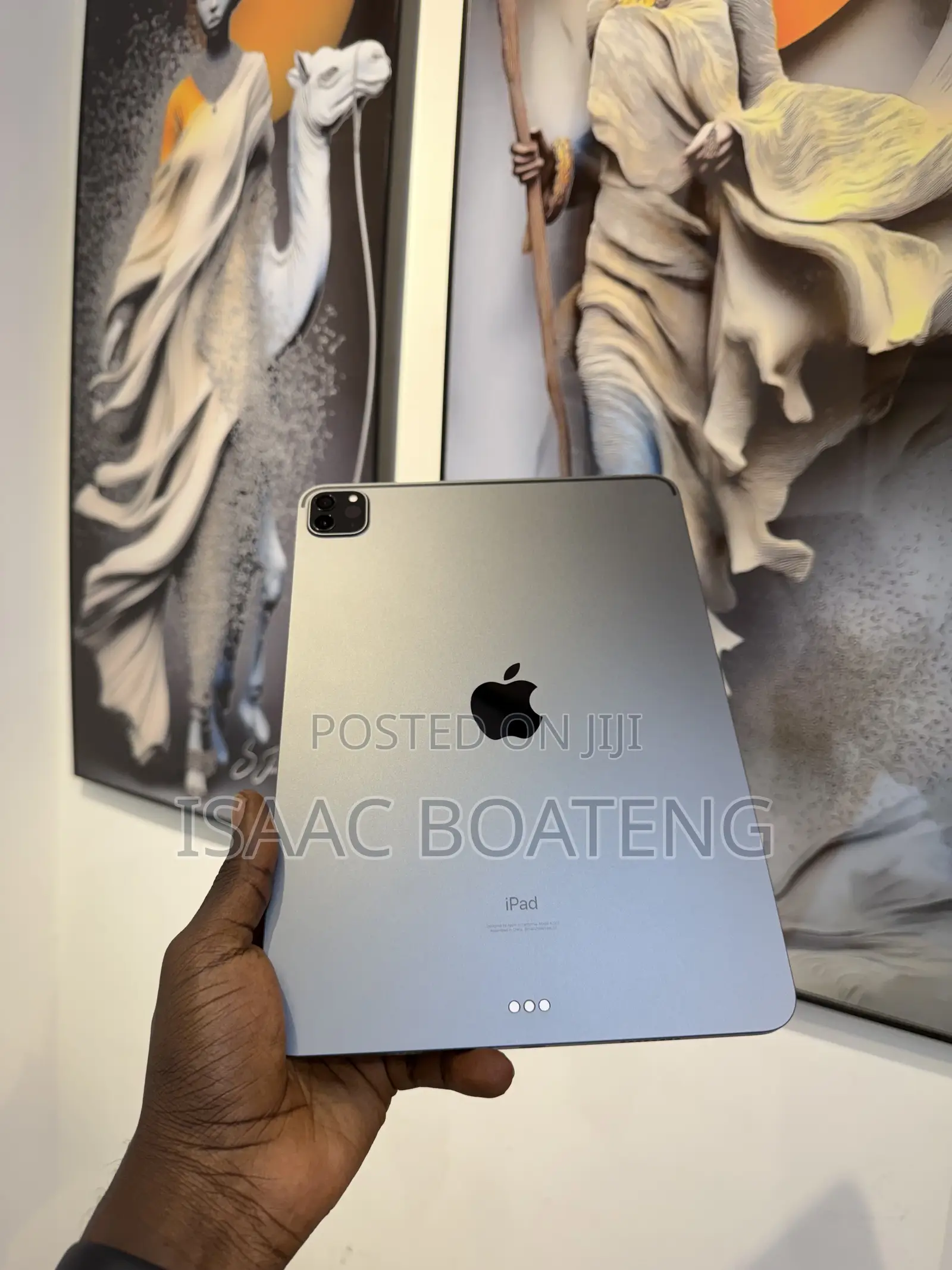 Apple iPad Pro 11 (2021) 256 GB Gray