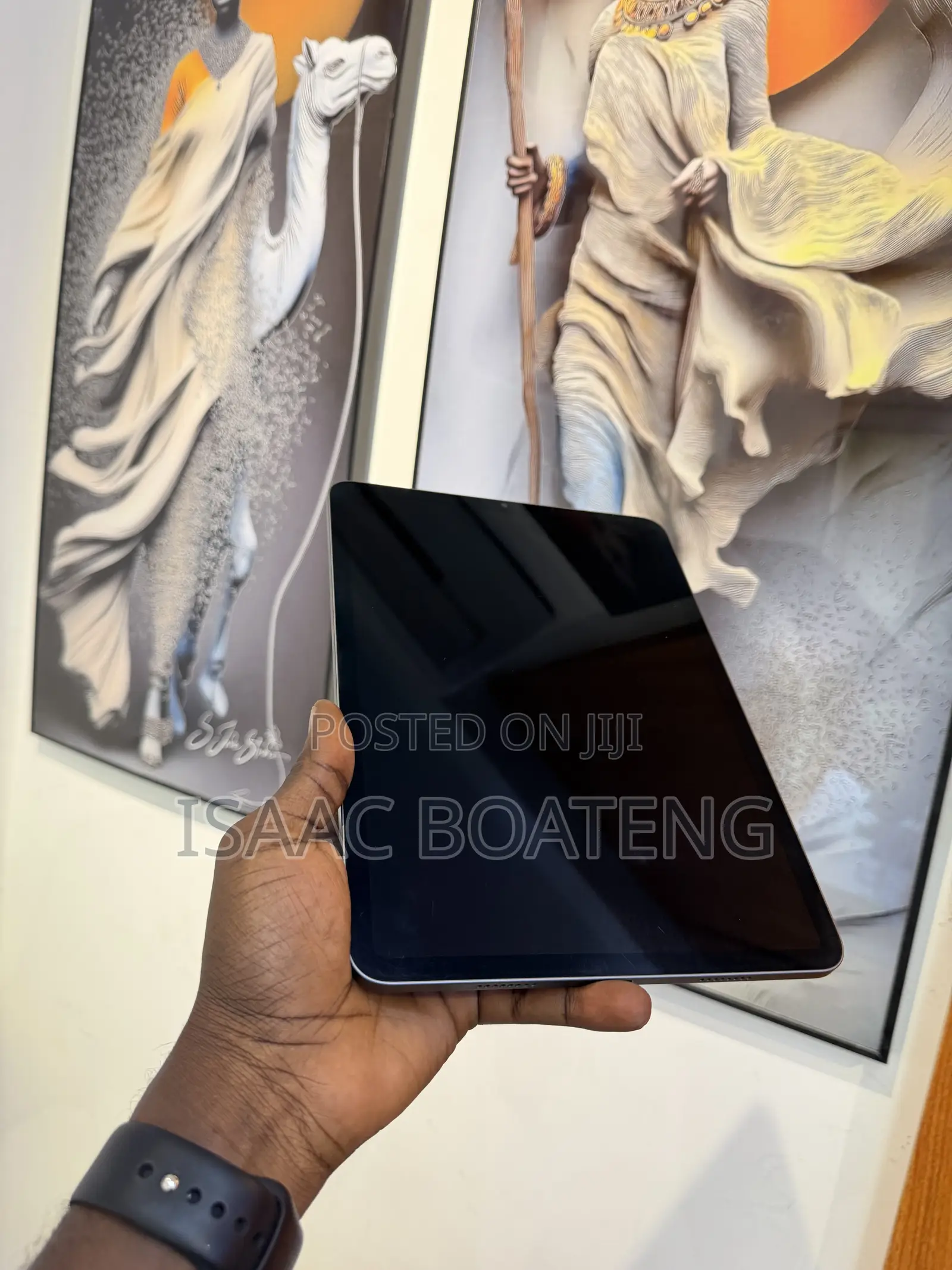 Apple iPad Pro 11 (2021) 256 GB Gray