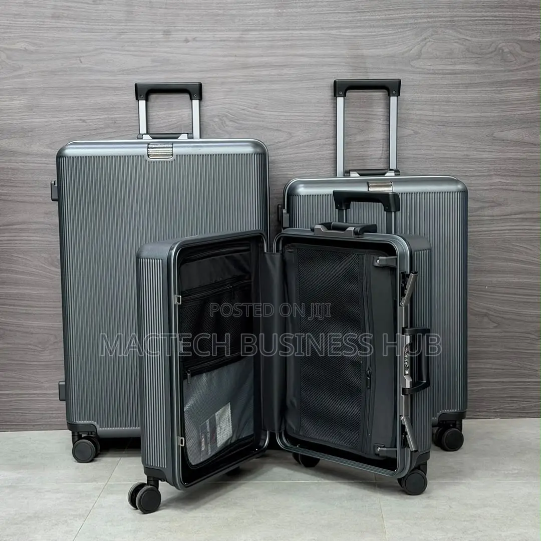 Durable Luggage (20,24 and 28 Inches )