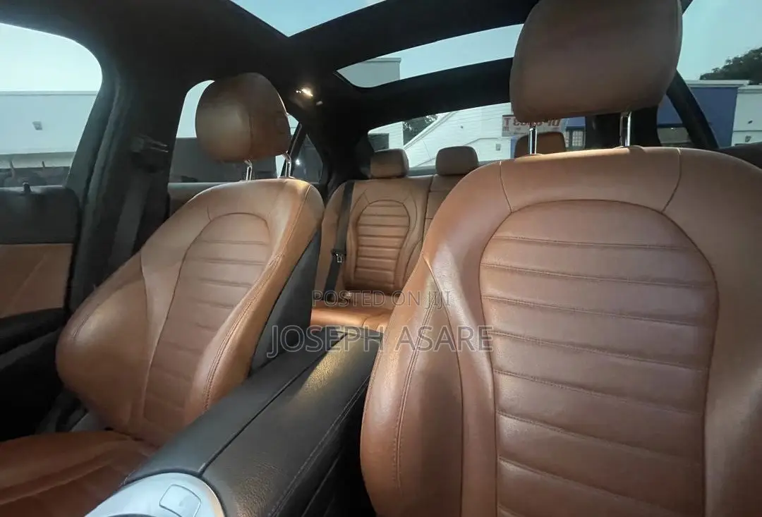 Mercedes-Benz C43 2020 Black