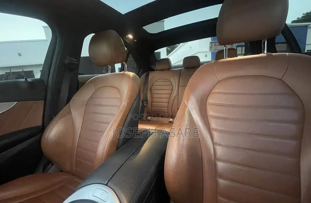 Mercedes-Benz C43 2020 Black