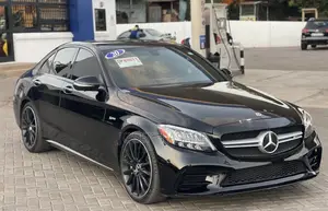 Mercedes-Benz C43 2020 Black