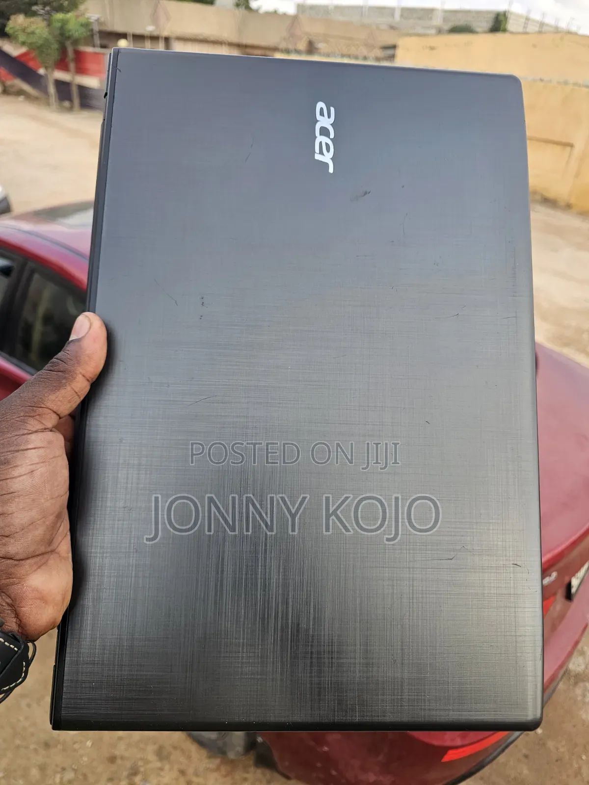 Laptop Acer Aspire E5 8GB Intel Core i5 SSD 256GB