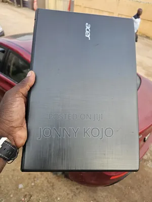 Laptop Acer Aspire E5 8GB Intel Core i5 SSD 256GB