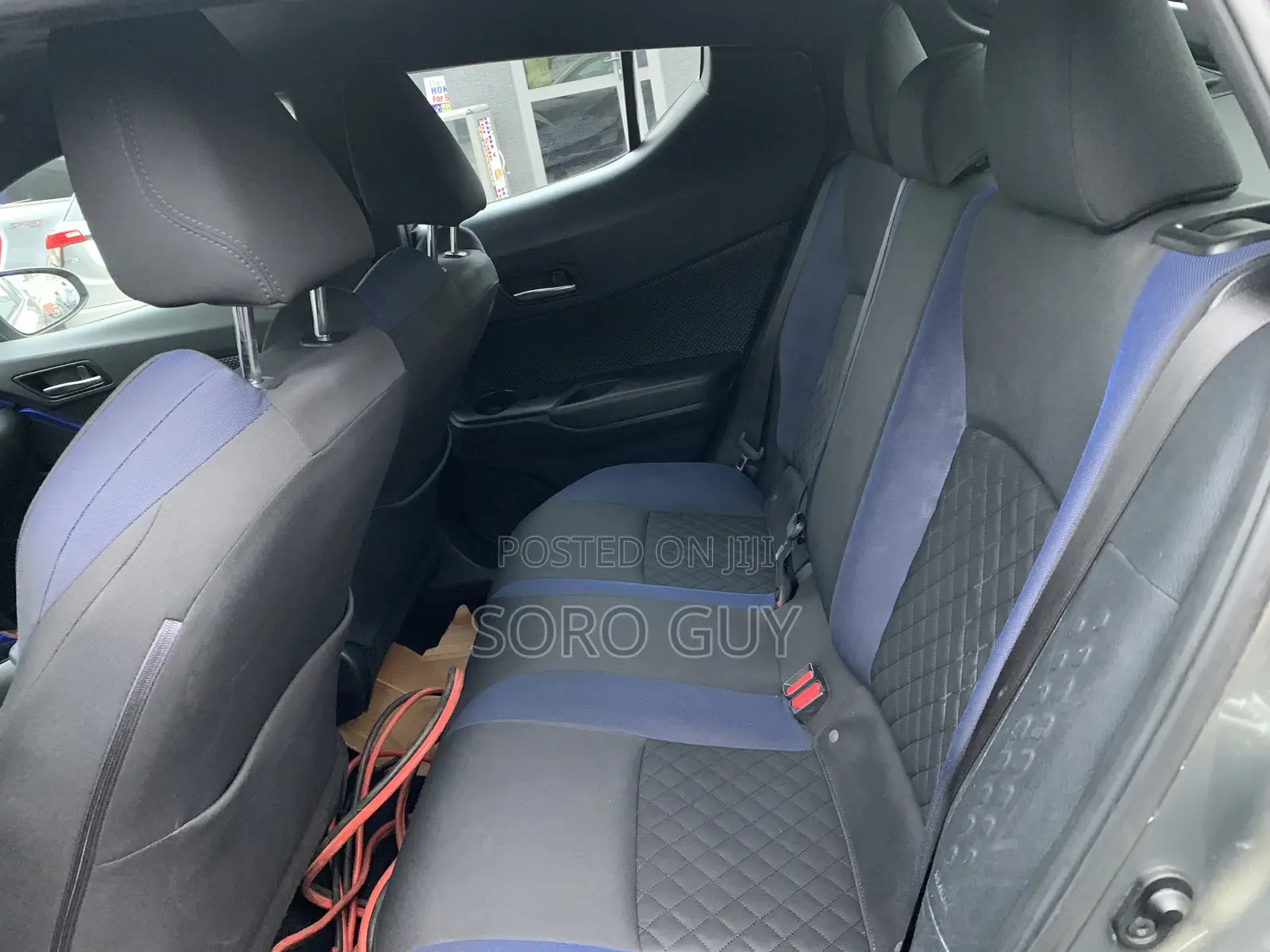Toyota C-HR 2021 Brown