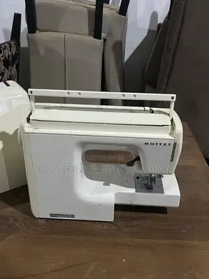 Lewenstein Millennium Edition 24 Sewing Machine – Foreign Used