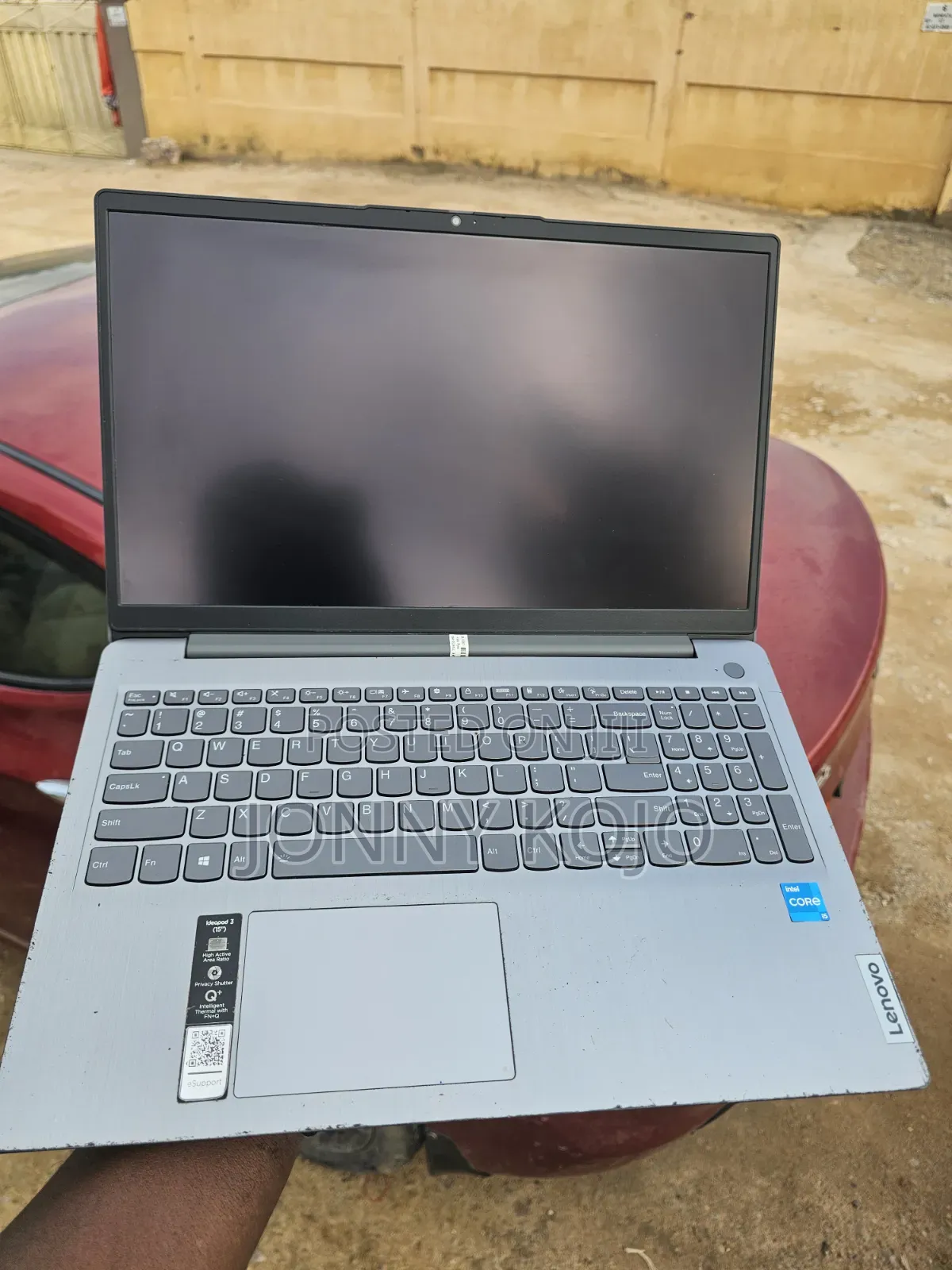 Laptop Lenovo Ideapad 3 8GB Intel Core i7 SSD 256GB