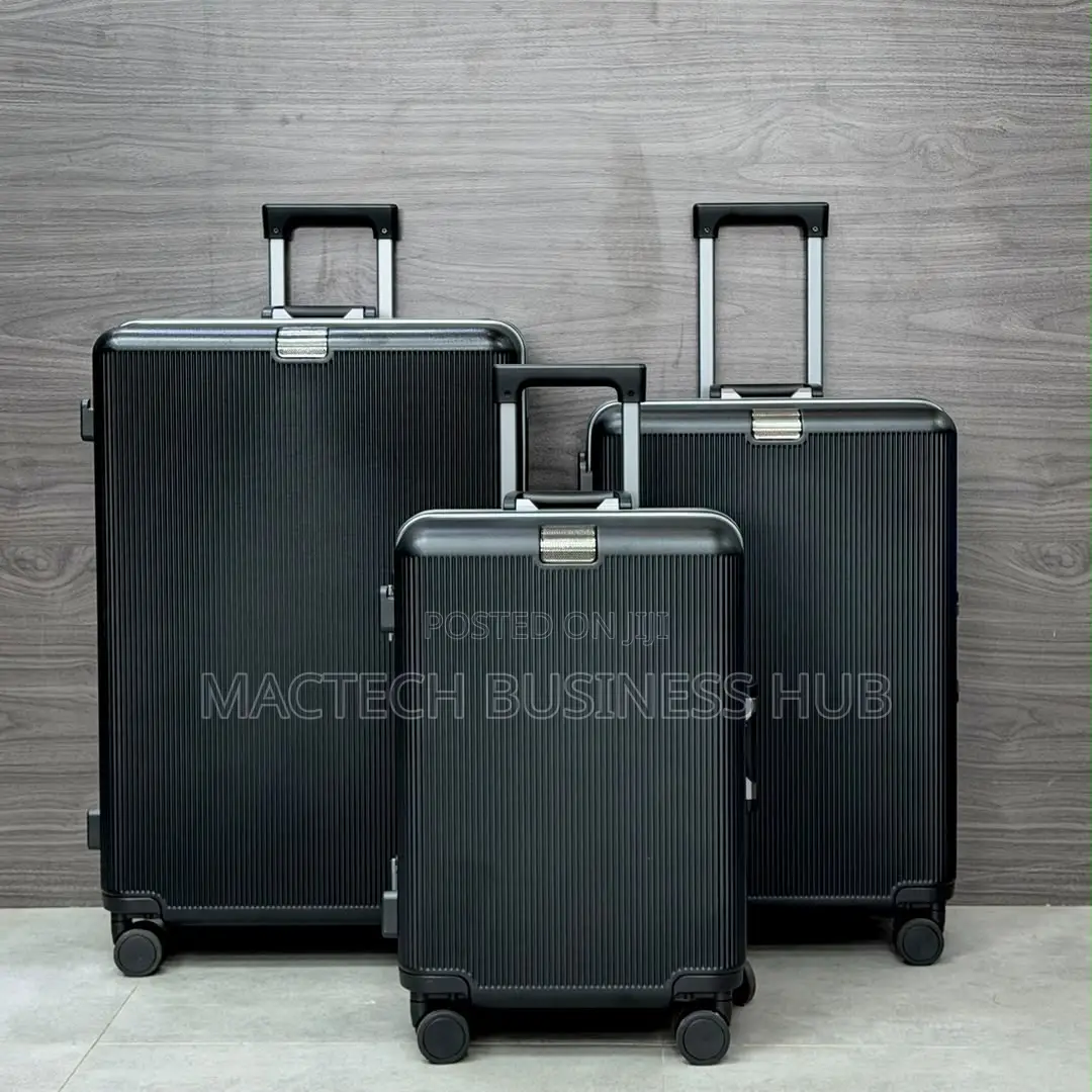 Travel Bags ( 20,24 and 28 Inches )