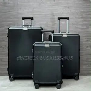 Travel Bags ( 20,24 and 28 Inches )