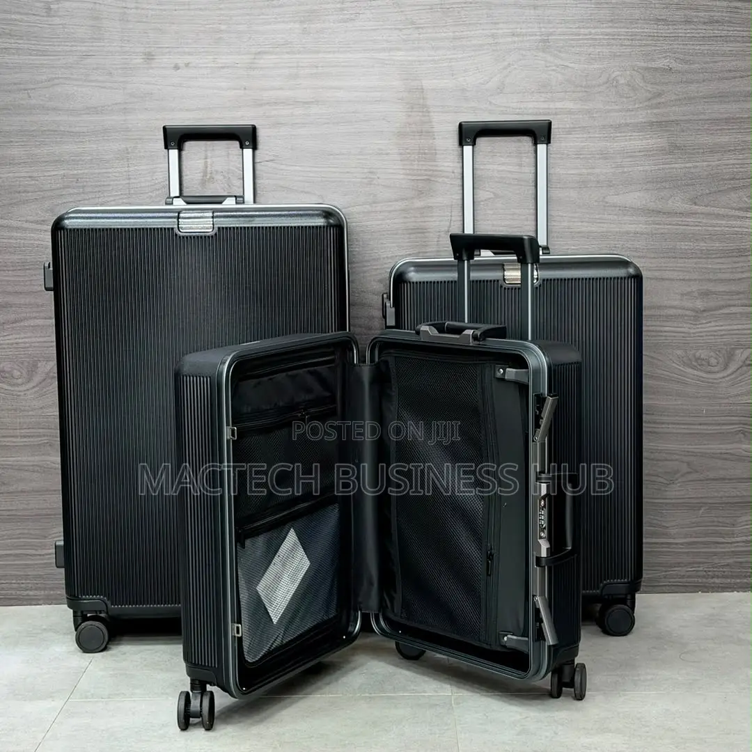 Travel Bags ( 20,24 and 28 Inches )