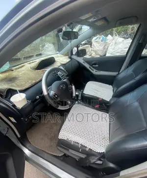 Toyota Yaris Base Hatchback 3dr 2010 Blue