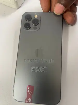 Apple iPhone 12 Pro 256 GB Silver