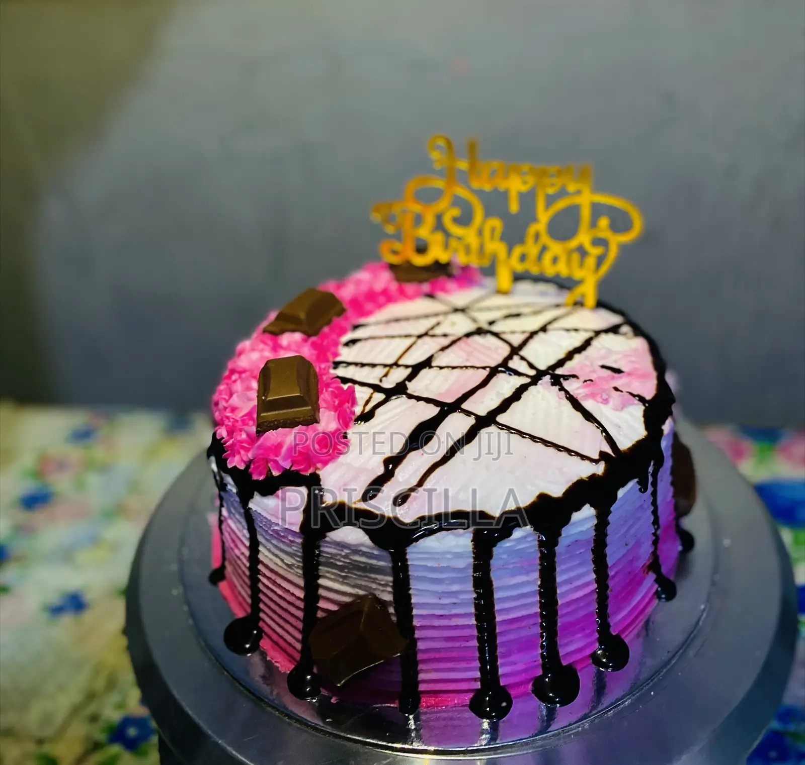 at Scilla’S Bakery
