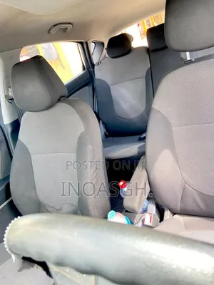Hyundai Accent GS Automatic 2012 Silver