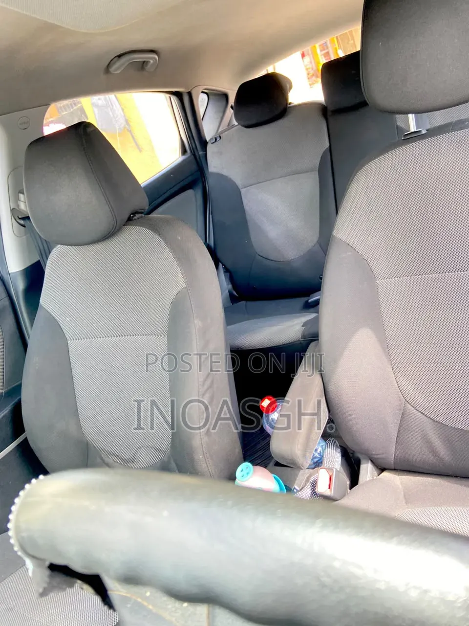 Hyundai Accent GS Automatic 2012 Silver