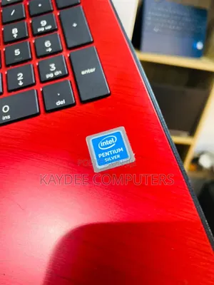 Laptop HP 15 4GB Intel Pentium HDD 500GB