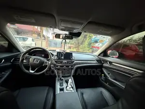 Honda Accord Sport (1.5L 4cyl Turbo 6M) 2019 Red