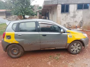 Chevrolet Aveo 1.5 Sedan T250 2011 Silver