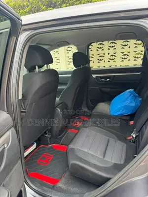 Honda CR-V EX 2021 Gray