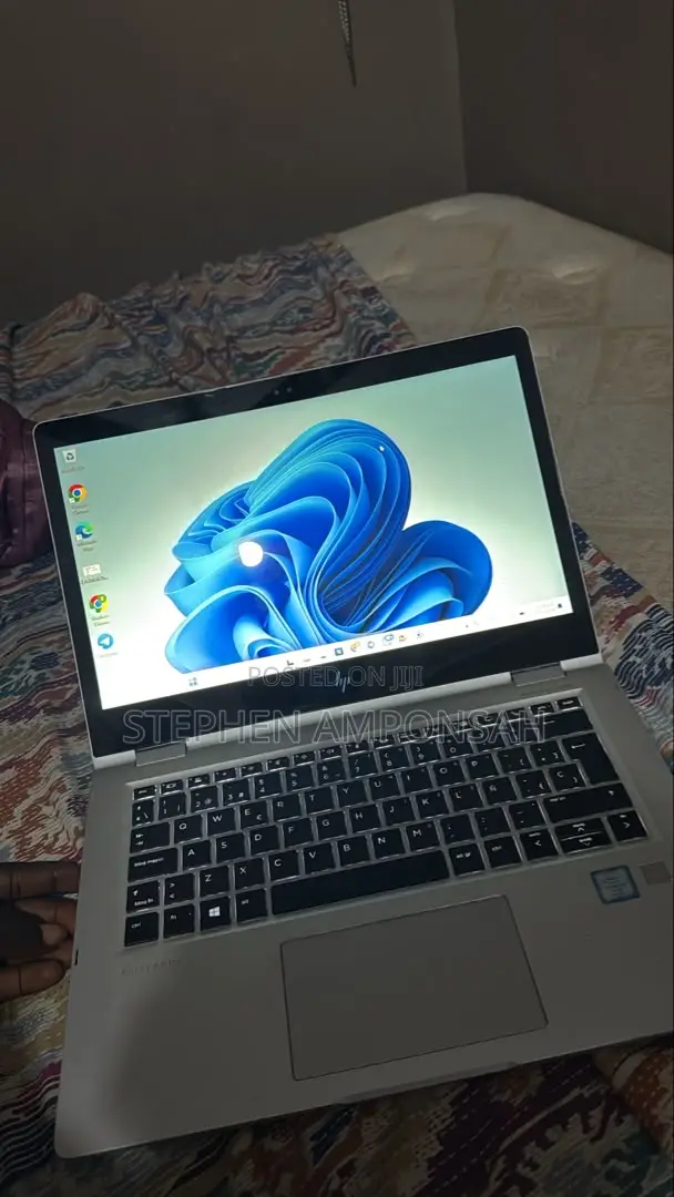 Laptop HP EliteBook X360 1030 G2 16GB Intel Core i5 SSD 256GB