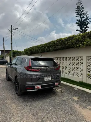 Honda CR-V EX 2021 Gray