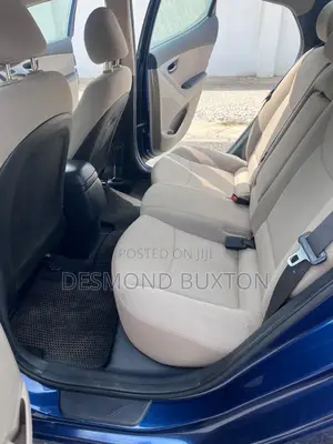 Hyundai Sonata Base Sedan FWD (2.4L 4cyl 6A) 2016 Blue