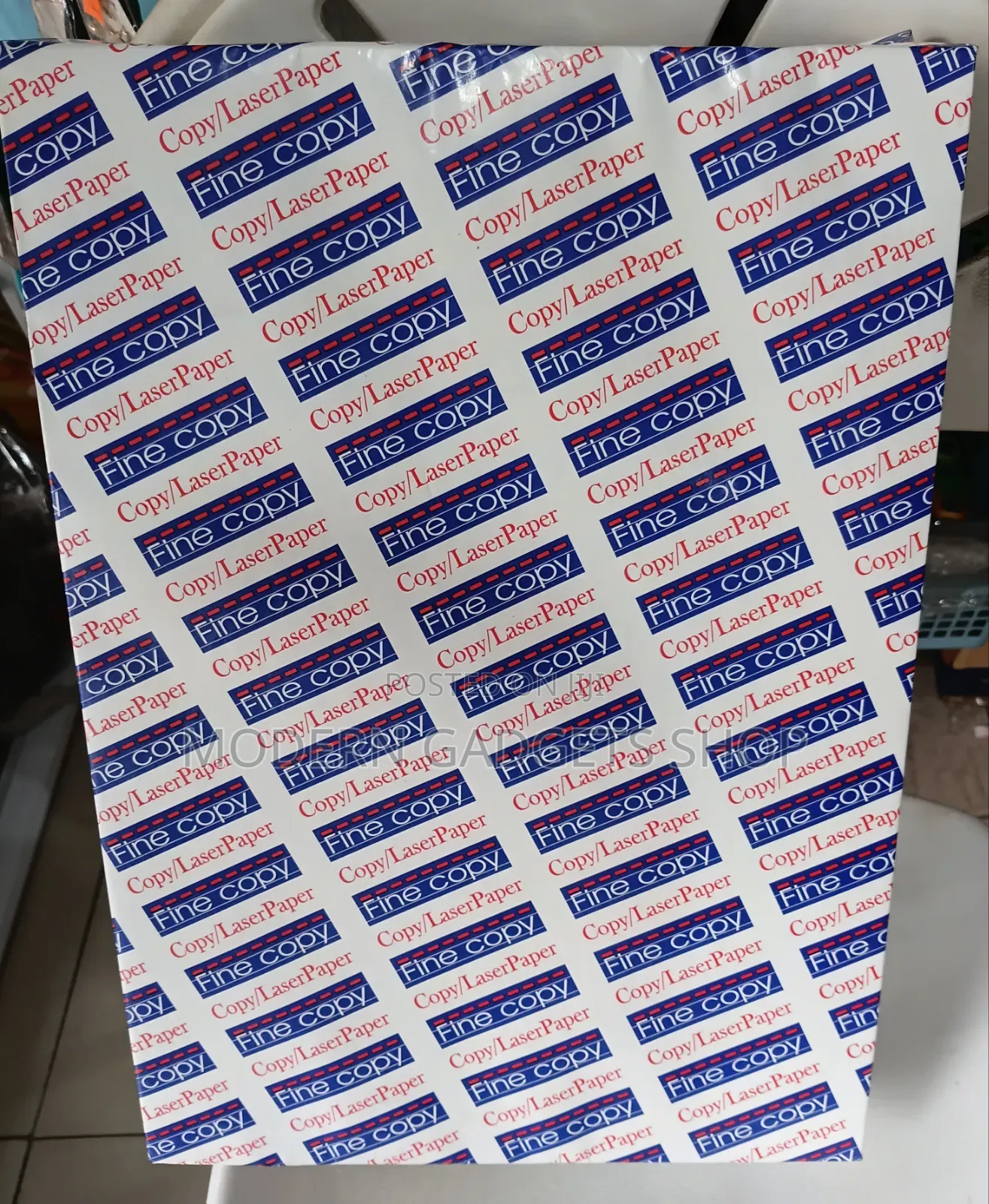 1 Ream Premium Fine Copier Paper A3 80gsm – Quality Printing Paper
