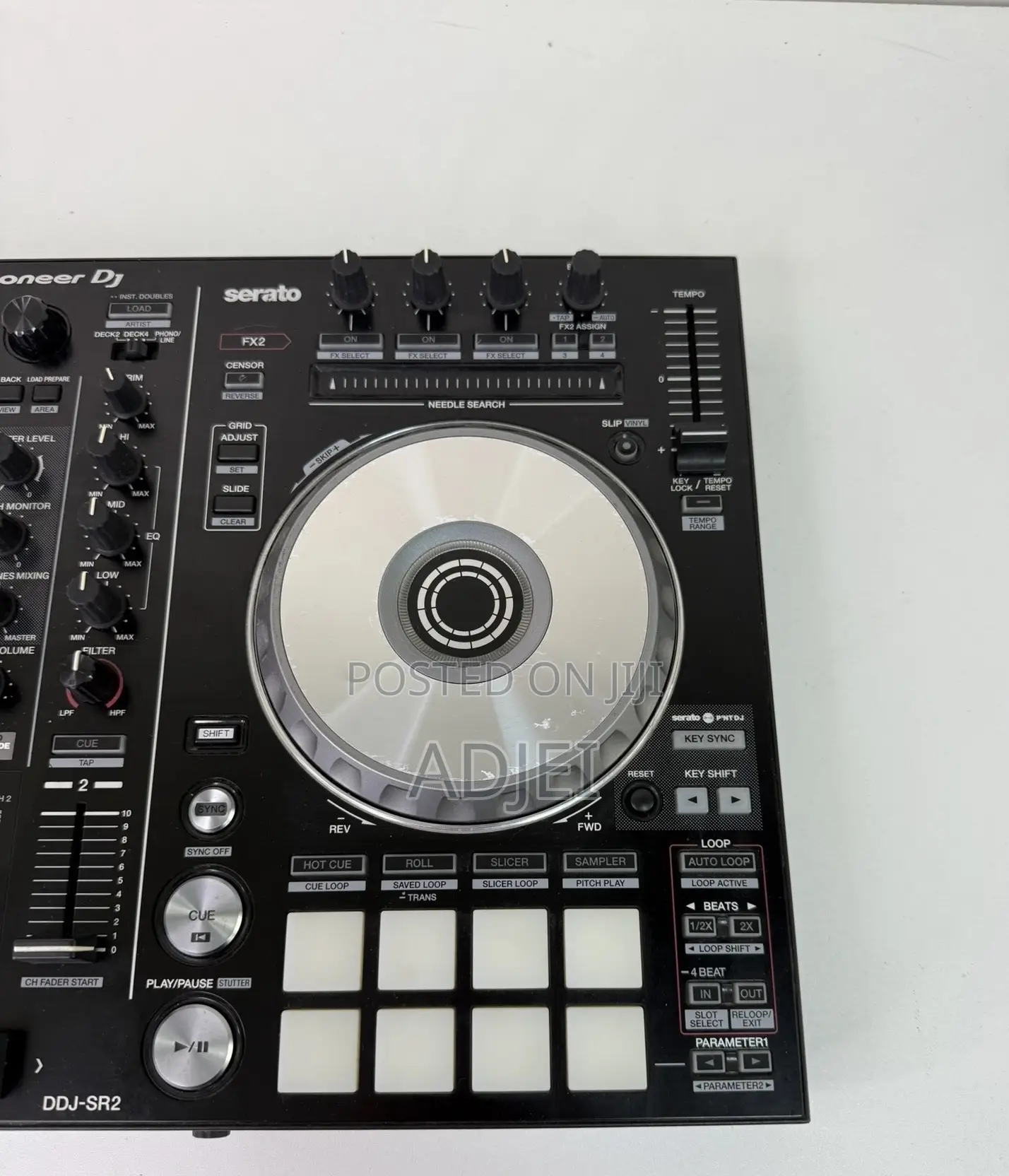 Pioneer DDJ Sr2
