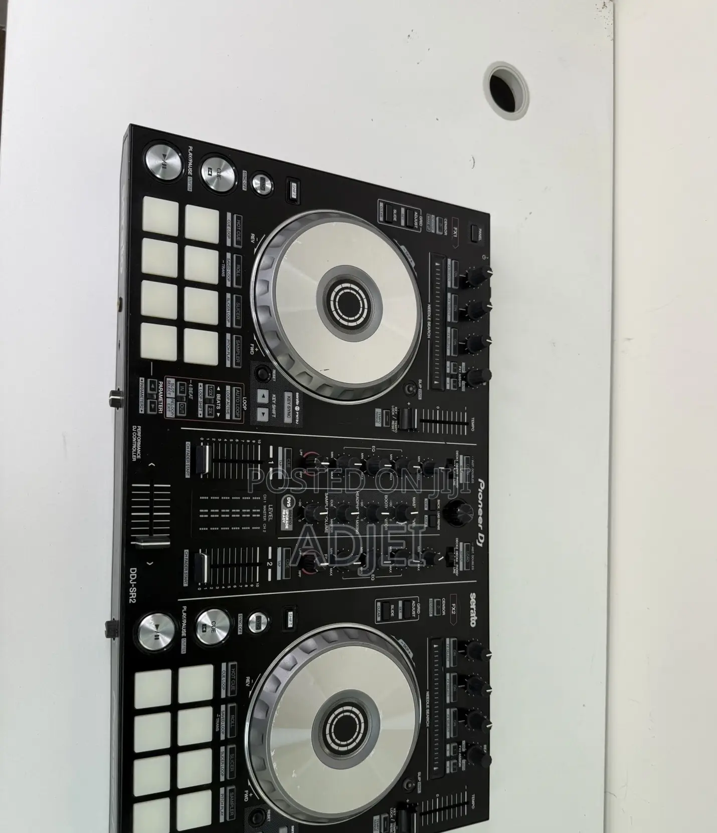 Pioneer DDJ Sr2