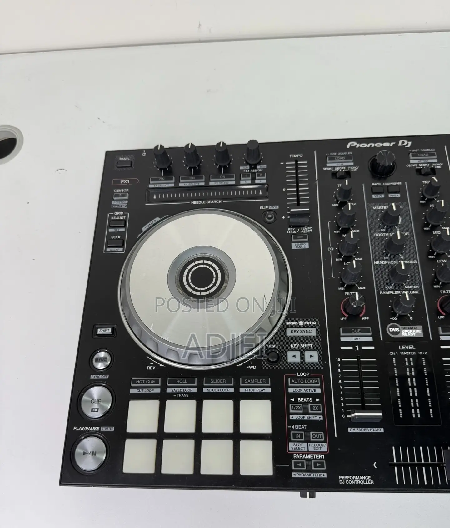 Pioneer DDJ Sr2