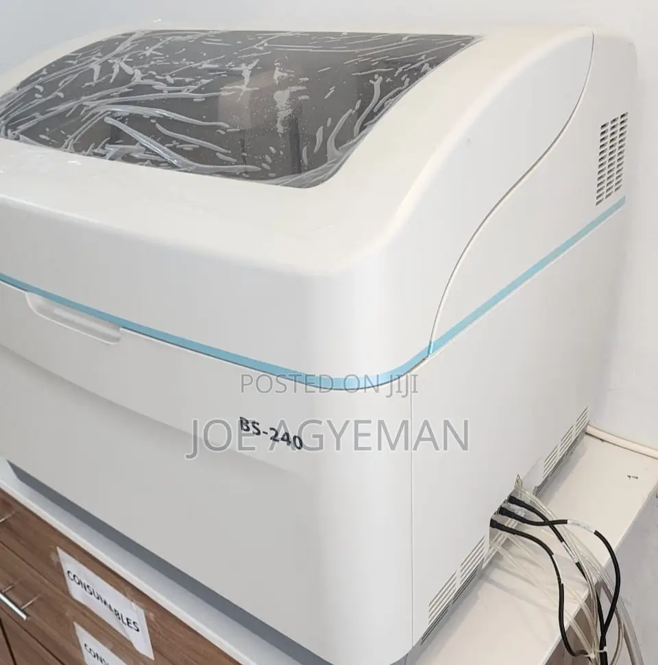 Bs 240 Chemistry Analyzer Mindray