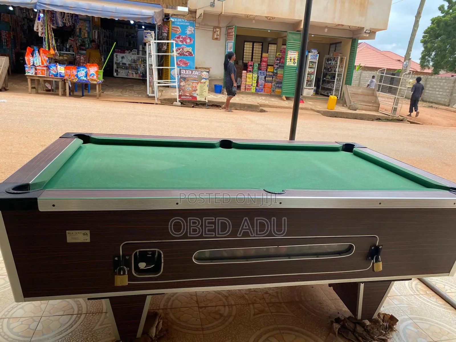 Snooker Board