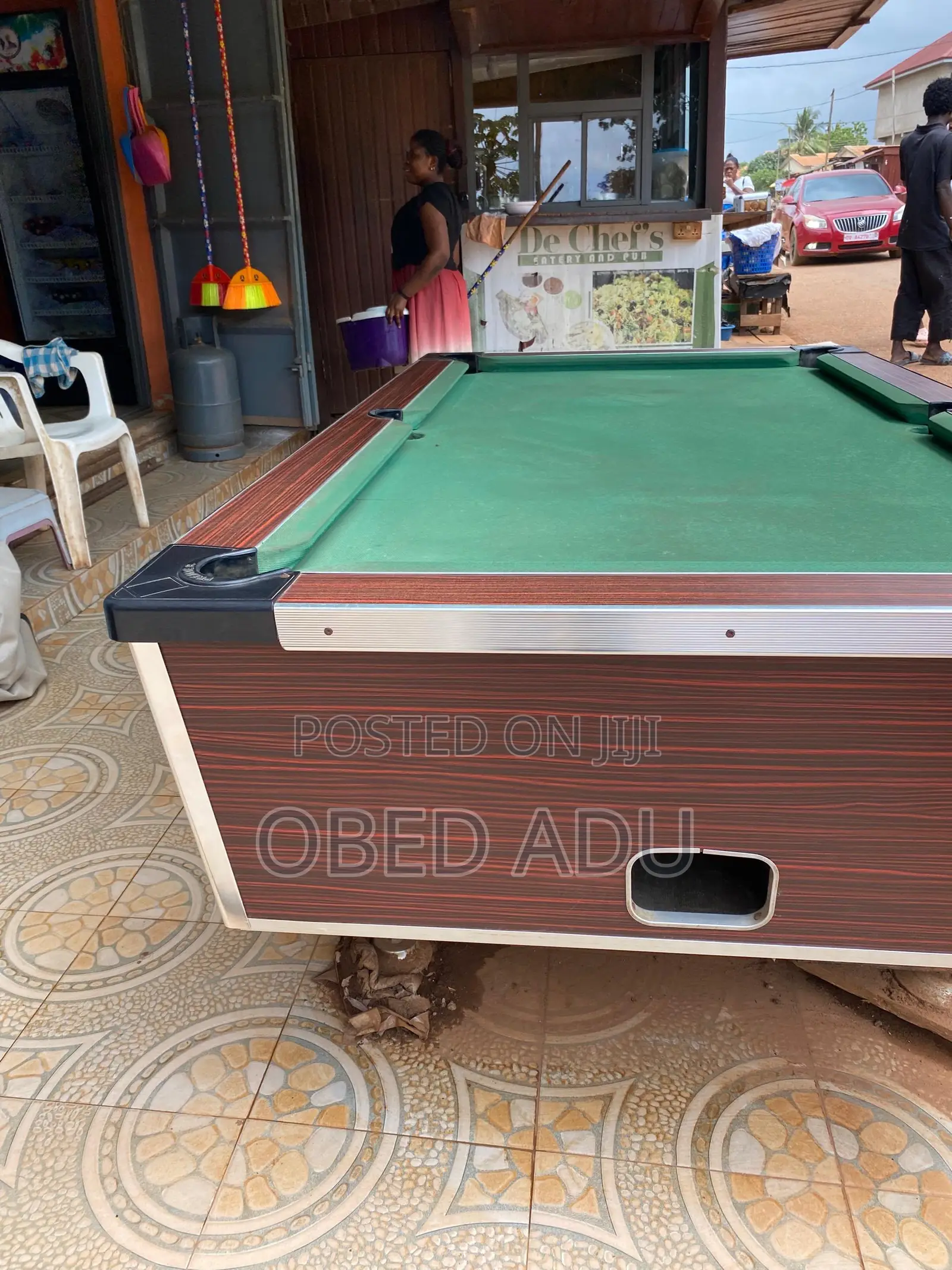 Snooker Board