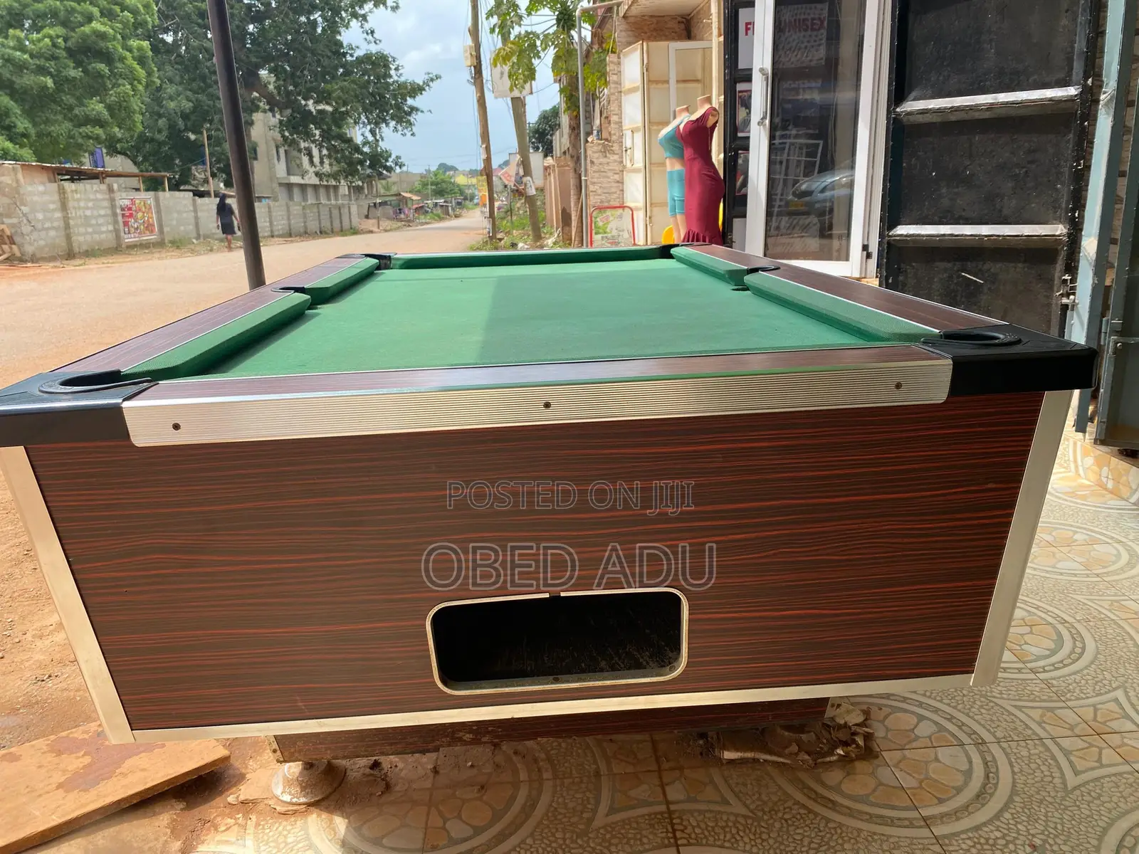 Snooker Board