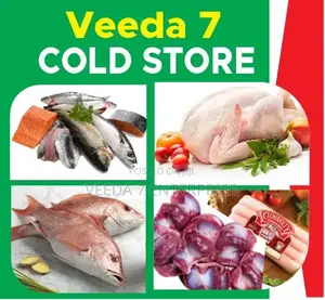 Fresh and Frozen Fishes