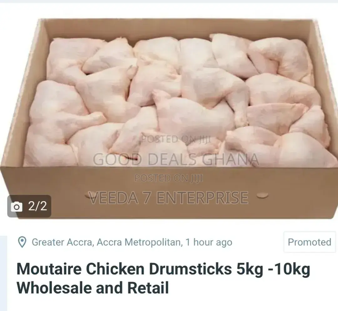 Fresh and Frozen Fishes